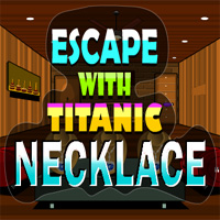 play Escape With Titanic Necklace