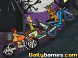 play Scooby Stars Race