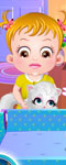 play Baby Hazel Newborn Baby