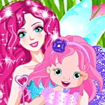 Fairy Babysitter game