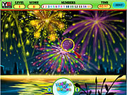 play Hidden Numbers-New Year Fireworks