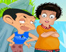 play Sam With Mr.Bean Dress Up