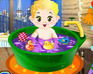 play Daily Baby Bath