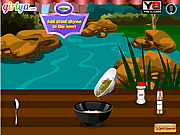 play Delicious Grilled Fish