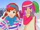 play Winter Dress Up