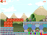 play Mario And Luigi Go Home 2