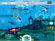play Hidden Numbers Underwater Fantasy