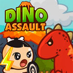  Dino Assault game