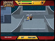 play Wolverine And The X Men: Search And Destroy