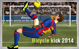 play Bicycle Kick 2014