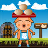 play Pig Catching Eggs