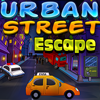 play Ena Urban Street Escape