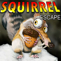 play Ena Squirrel Escape