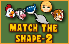 play Match The Shapes 2