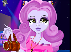 Monster High Catrine Demew Dress Up