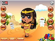 play Chibi Cleopatra