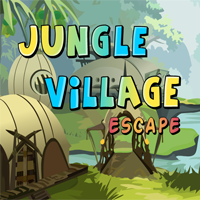 play Ena Jungle Village Escape