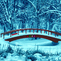 play Winter Snow Escape