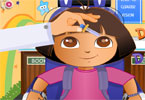 play Dora And Diego At The Eye Clinic