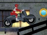 play Power Ranger Hero Racing