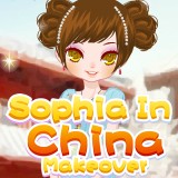 play Sophia In China Makeover