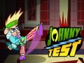 Johnny Test Kung Fu