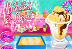 play Banana Ice Cream