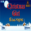 play Christmas Girl Escape