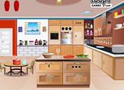 play Celebrity Kitchen Escape