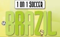 play 1 On 1 Soccer - Brazil