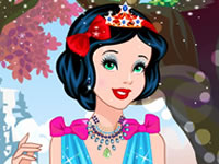 play Snow White Prom Make Up
