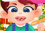 play Baby Kar At Dentist