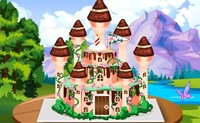 play Princess Castle Cake 3