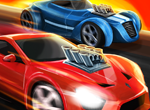 play Hot Rod Racers
