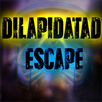 play Ena Dilapidatad Escape