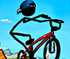 play Stickman Bmx Freestyle