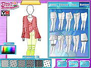play Fashion Studio Winter Outfit