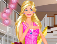 play Barbie Mania Dress Up