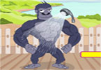 play Peppy'S Pet Caring - Boxing Gorilla