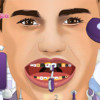 play Justin Bieber Tooth Problems