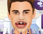 play Justin Bieber Tooth Problems