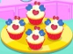 play Cute Heart Cupcakes
