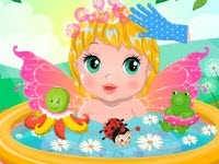 play Baby Bonnie Flower Fairy