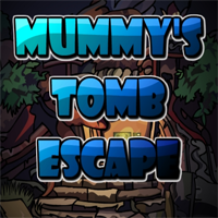 play Ena Mummy'S Tomb Escape