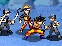 Anime Star Fighting Anime Star Fighting