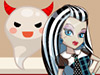 play Monster High Haunted House