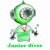 play Junior Diver 5 Differences