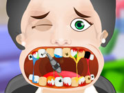 play Crazy Dentist Tooth