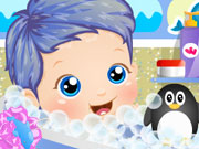 play Baby Care Jack Kissing