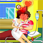 play Nurse Kissing 3
